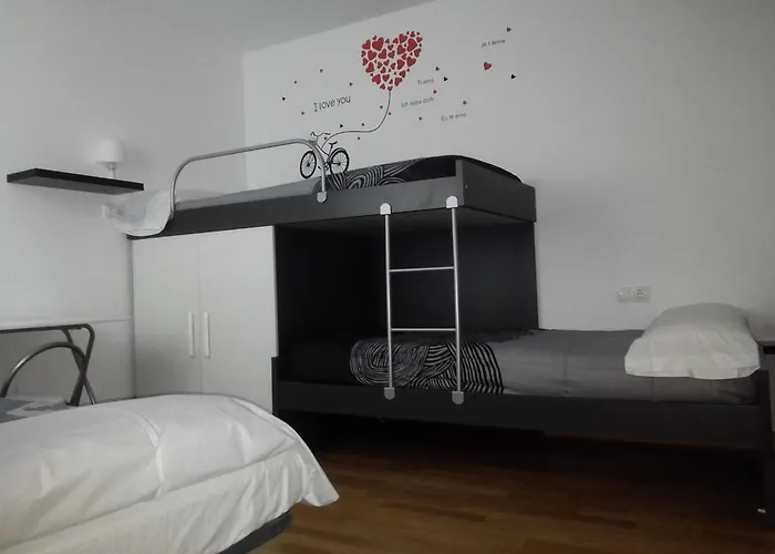Apartamento La Rueda