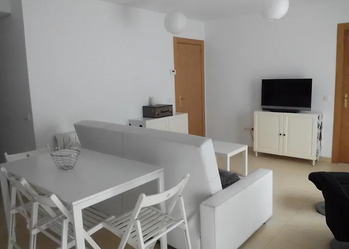Apartamento La Rueda